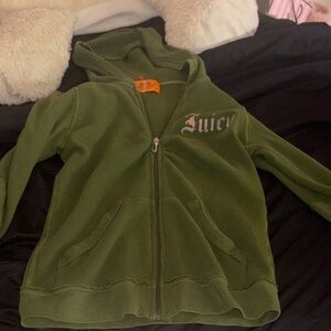 Juicy Couture Women’s Zip Up